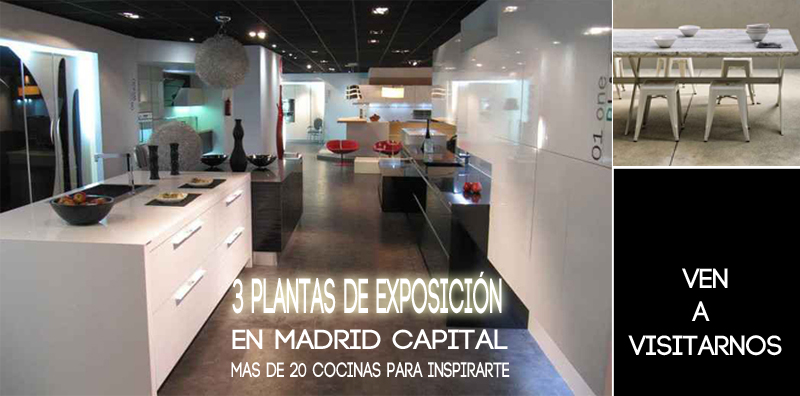 Tienda Muebles De Cocina Madrid C Jose Arcones Gil 9 Lovik Cocina Moderna