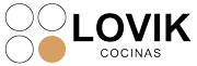 Lovik Cocina Moderna Logo